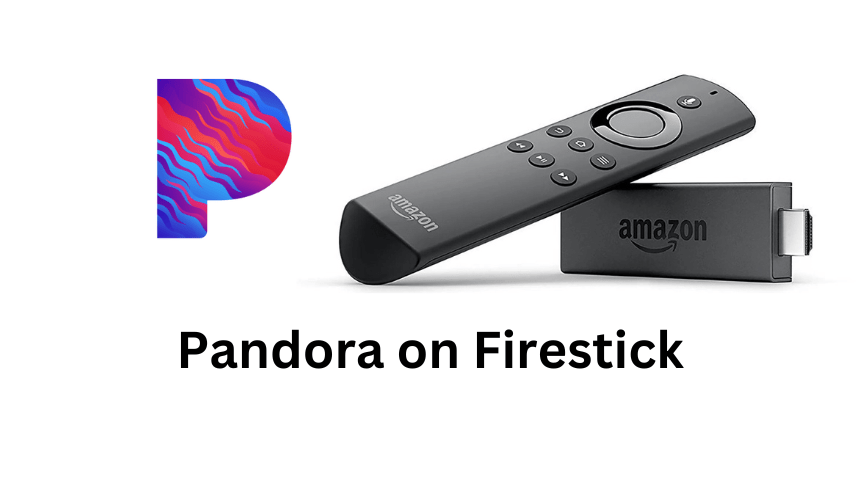 Pandora στο Firestick