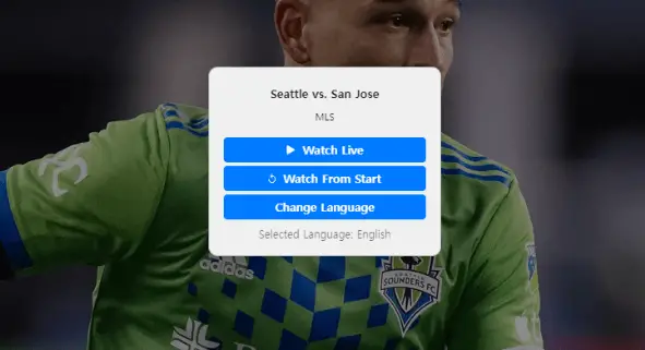 Παρακολουθήστε το MLS 2023 στη Samsung Smart TV