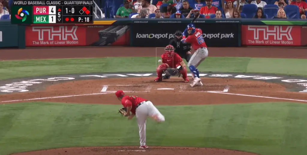 MLB στην τηλεόραση της Samsung 