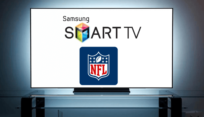 NFL σε Samsung Smart TV