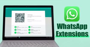 επεκτάσεις WhatsApp για το Chrome