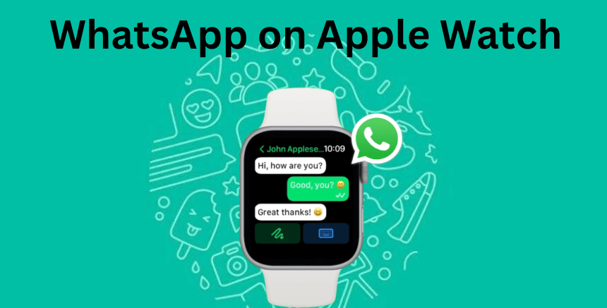 WhatsApp στο Apple Watch