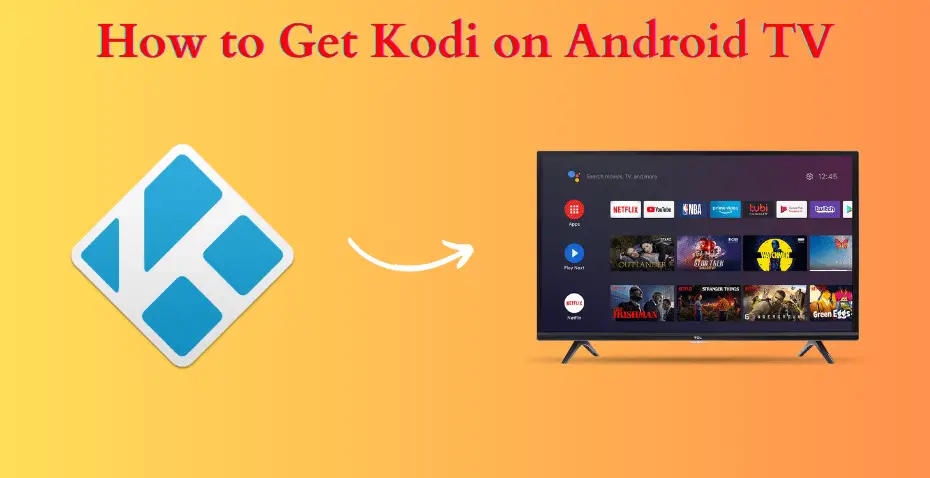 Kodi στο Android TV Box