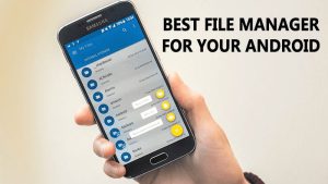 13 καλύτεροι διαχειριστές αρχείων για Android το 2023