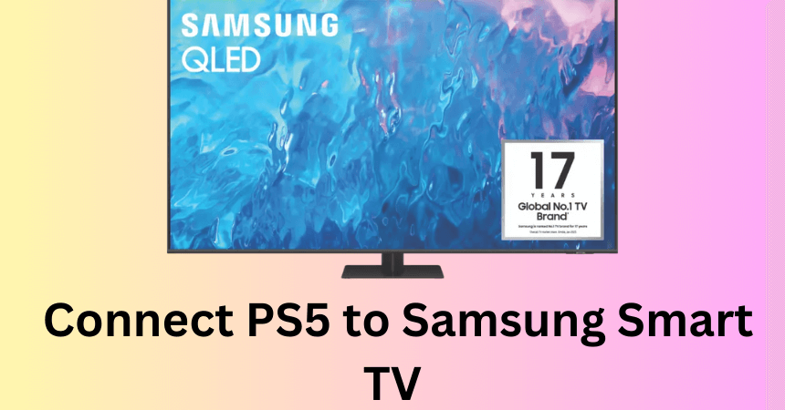 σύνδεση του PlayStation με τη Samsung Smart TV