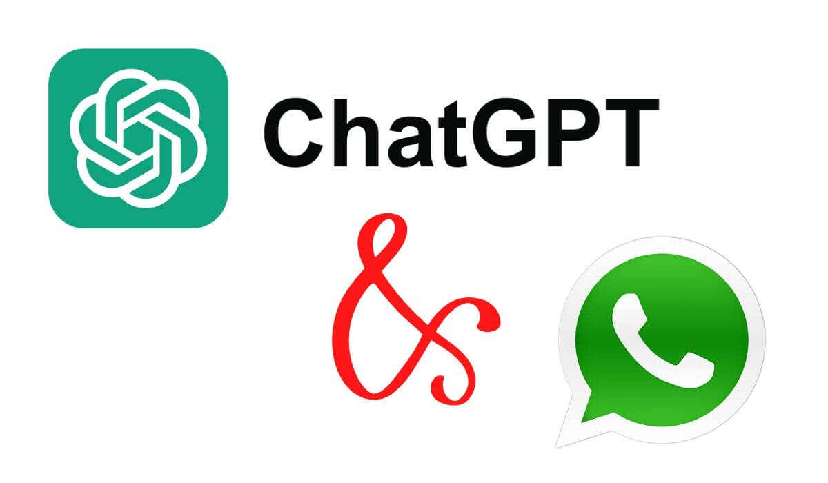 ChatGPT με το WhatsApp
