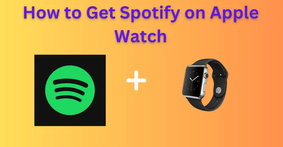 Spotify στο Apple Watch