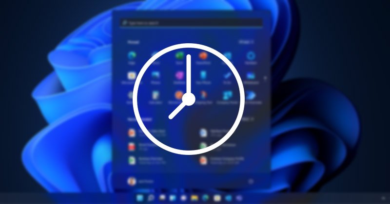 Πώς να διορθώσετε τα Windows 11 και εμφανίζουν λάθος ώρα