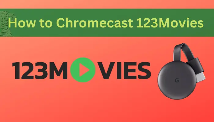 Πώς να μεταφέρετε το Chromecast 123 Movies στην τηλεόραση