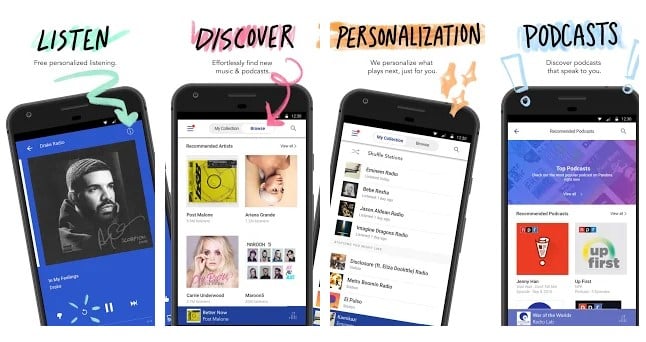 Pandora Radio