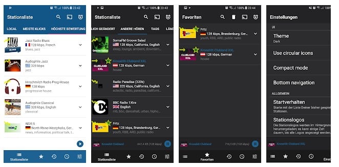 RadioDroid 2