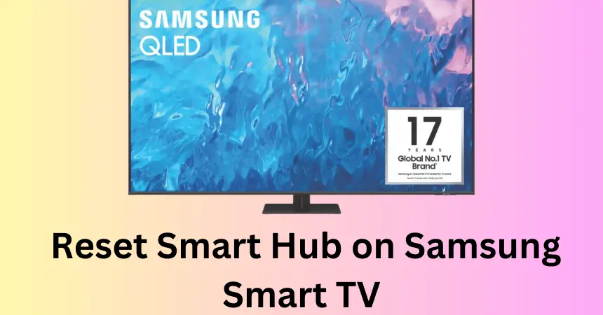 Samsung Smart Hub