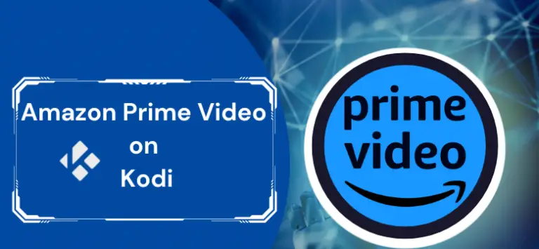 Amazon Prime Video Addon στο Kodi