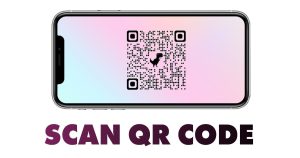 σαρώστε τους κωδικούς QR στο iPhone