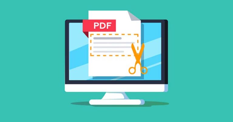 Πώς να κόψω αρχεία PDF