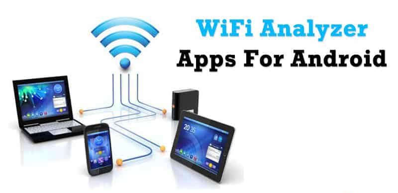 καλύτερες εφαρμογές WiFi Analyzer