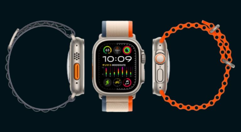 Apple Watch Ultra 2 εναντίον Apple Watch Ultra