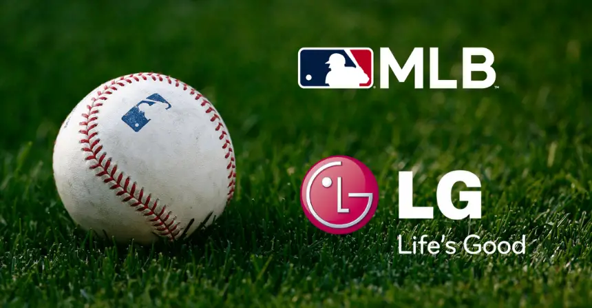 MLB 2023 σε LG Smart TV