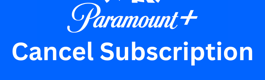 Πώς να ακυρώσετε τη συνδρομή Paramount Plus
