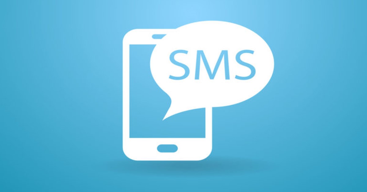 Τι σημαίνει Αποστολή ως SMS μέσω διακομιστή στο Android;