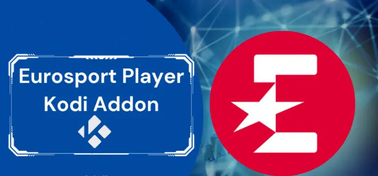 Eurosport Player Kodi Addon