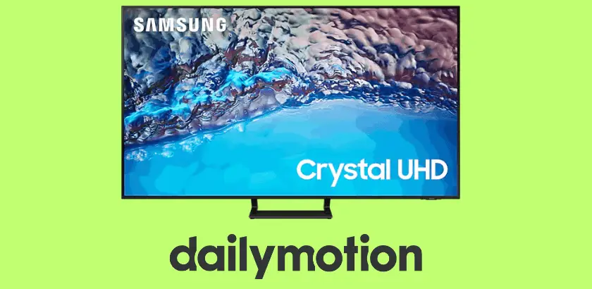 Πώς να εγκαταστήσετε το Dailymotion σε Samsung Smart TV