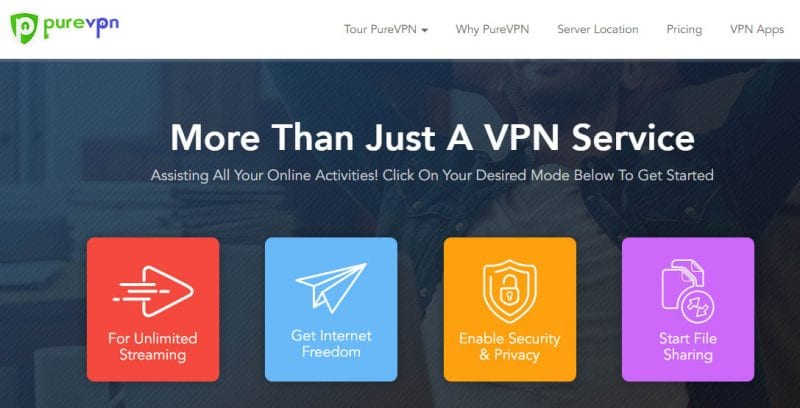 Καθαρό VPN