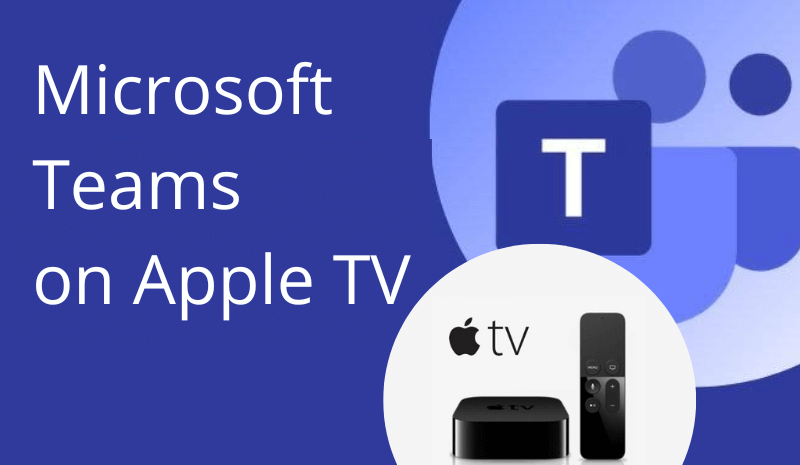 Microsoft Teams στο Apple TV