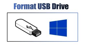 Πώς να μορφοποιήσετε μια μονάδα USB στα Windows 11 (4 Μέθοδοι)