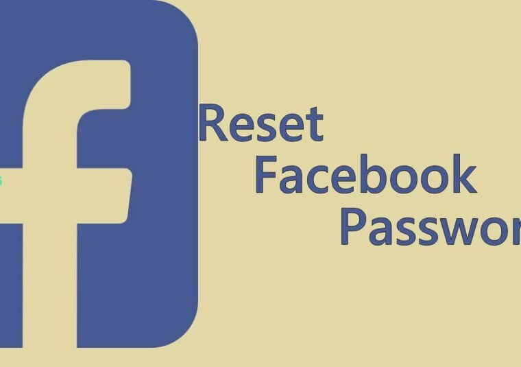 ανάκτηση κωδικών πρόσβασης στο Facebook