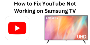 το YouTube δεν λειτουργεί στην τηλεόραση Samsung