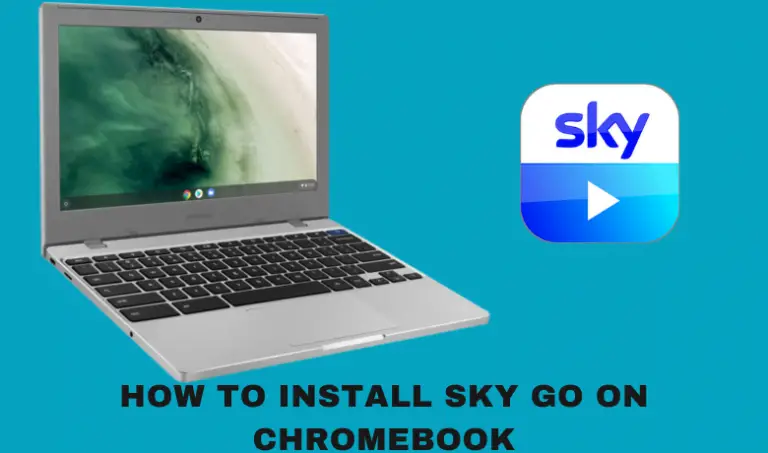Sky Go στο Chromebook