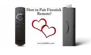 Πώς να ζευγαρώσετε το τηλεχειριστήριο Firestick