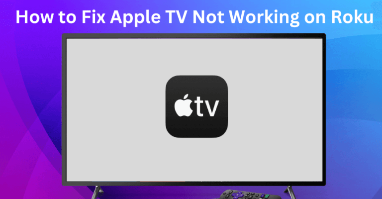 το Apple TV δεν λειτουργεί στο Roku