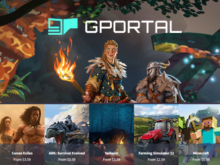GPortal σχετικά