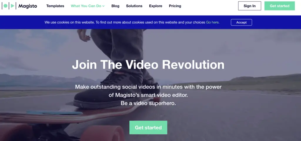 Οι καλύτεροι ιστότοποι για τη δημιουργία βίντεο για μάρκετινγκ βίντεο