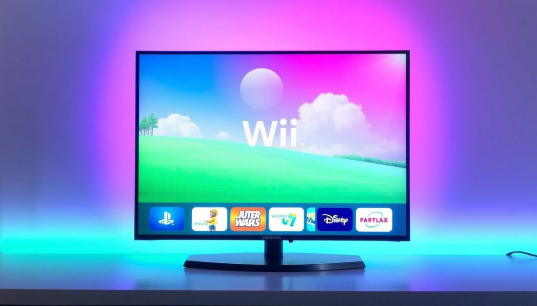 Πώς να συνδέσετε το Wii με τη Samsung Smart TV 36 Wii με τη Samsung Smart TV