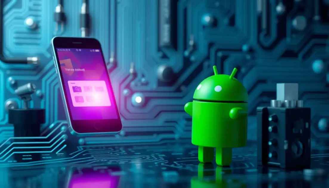 εφαρμογές για δοκιμή υλικού στο Android