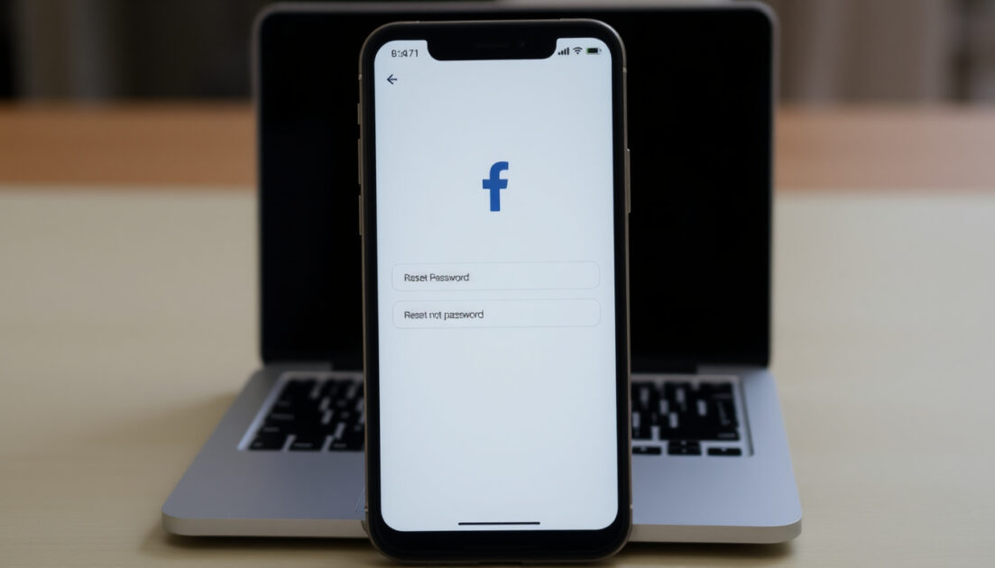 Πώς να επαναφέρετε τον κωδικό πρόσβασης στο Facebook