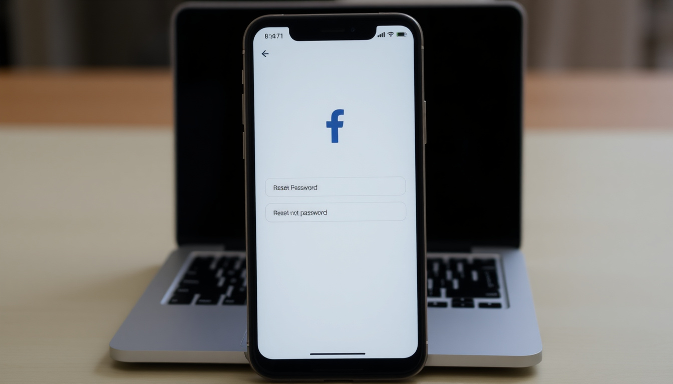Πώς να επαναφέρετε τον κωδικό πρόσβασης στο Facebook