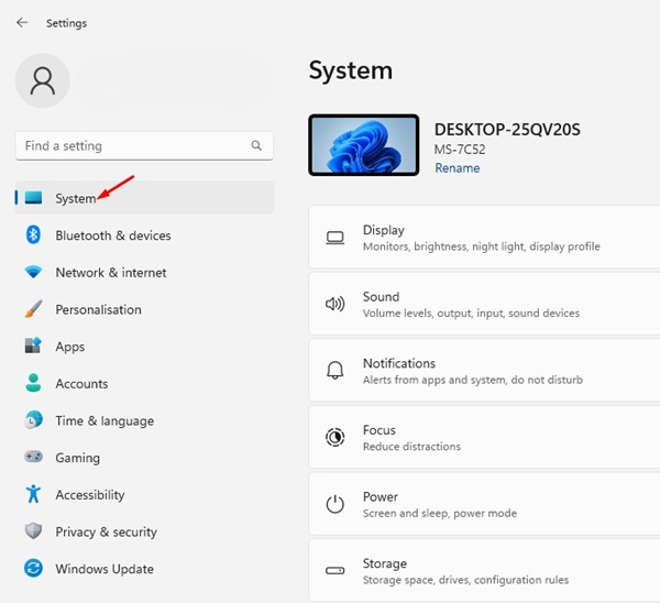 Πώς να επιδιορθώσετε τα Windows 11 (7 Μέθοδοι) 9 Πώς να επιδιορθώσετε τα Windows 11