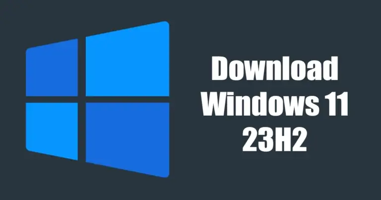 Πώς να κατεβάσετε και να εγκαταστήσετε την ενημέρωση των Windows 11 2023 (23H2)