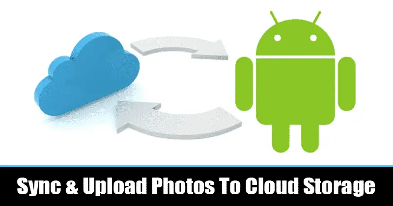 10 Εργαλεία για συγχρονισμό και αυτόματη μεταφόρτωση φωτογραφιών από το Android στο Cloud Storage