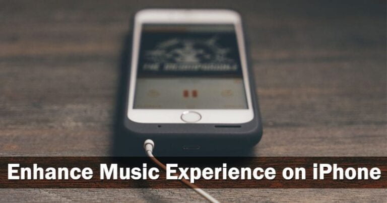 καλύτερες εφαρμογές αναπαραγωγής μουσικής για iPhone