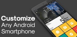 καλύτερες εφαρμογές προσαρμογής για Android