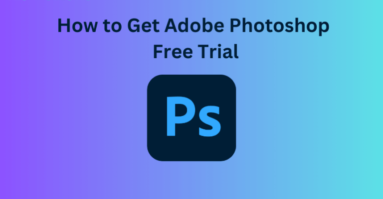 δωρεάν δοκιμή Adobe Photoshop