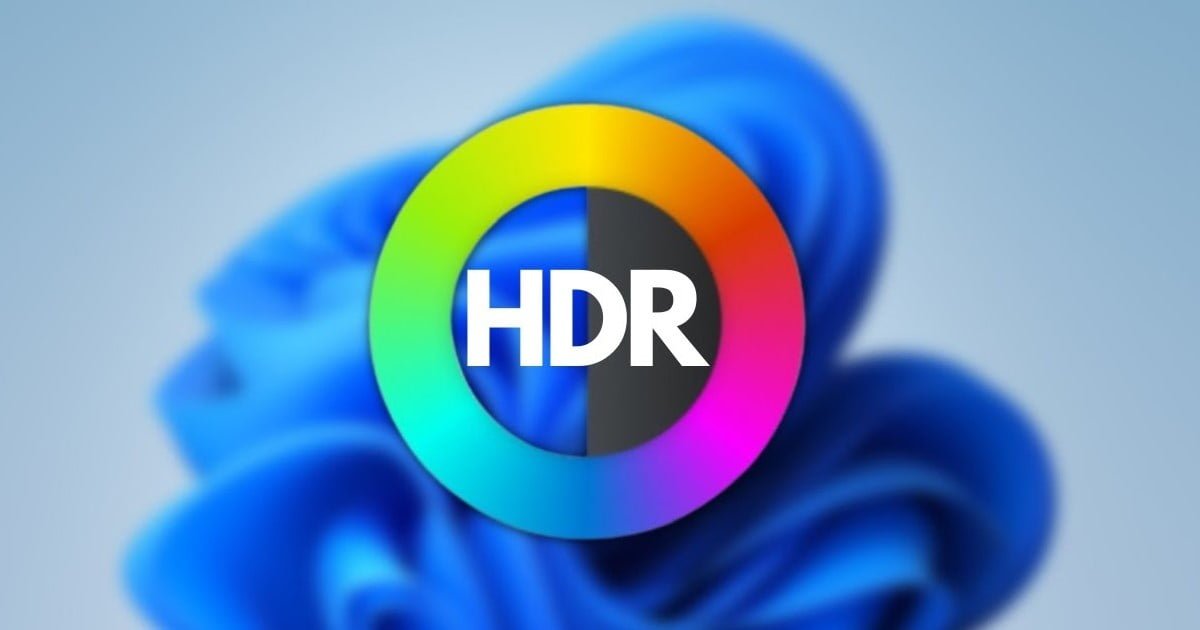 βαθμονόμησης HDR στα Windows