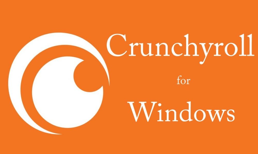 Crunchyroll σε υπολογιστή με Windows