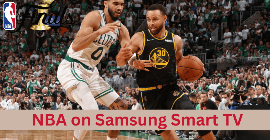 Παιχνίδια NBA στη Samsung Smart TV