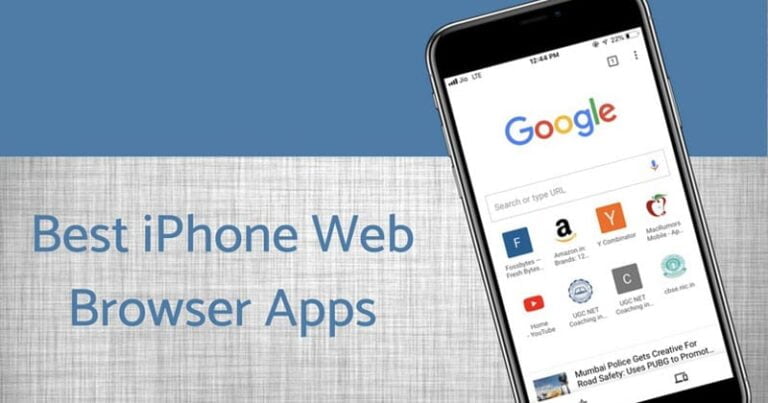 10 καλύτερα προγράμματα περιήγησης Ιστού για iPhone (Εναλλακτικές λύσεις Safari)